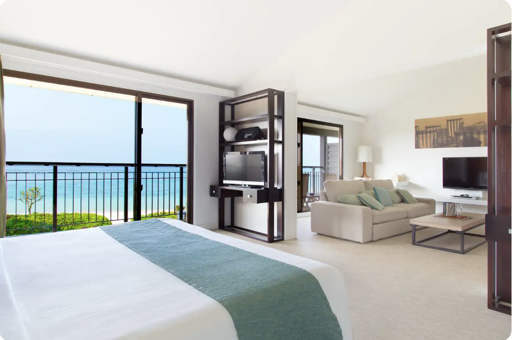 출처: 이시가키 클럽메드 카비라 홈페이지