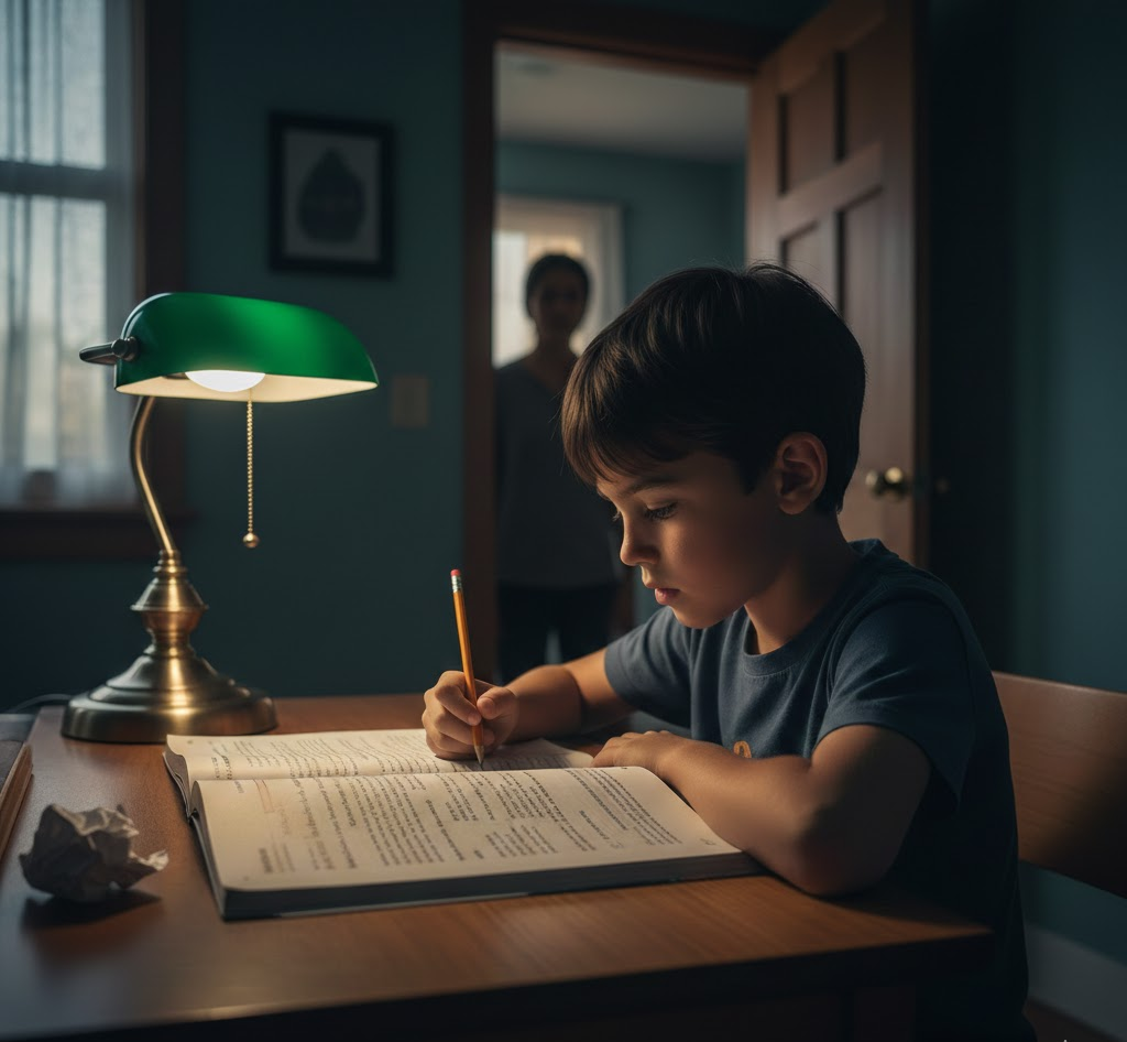 “왜 그것도 몰라?”라는 말이 아이의 인지 회로를 셧다운 시키는 이유