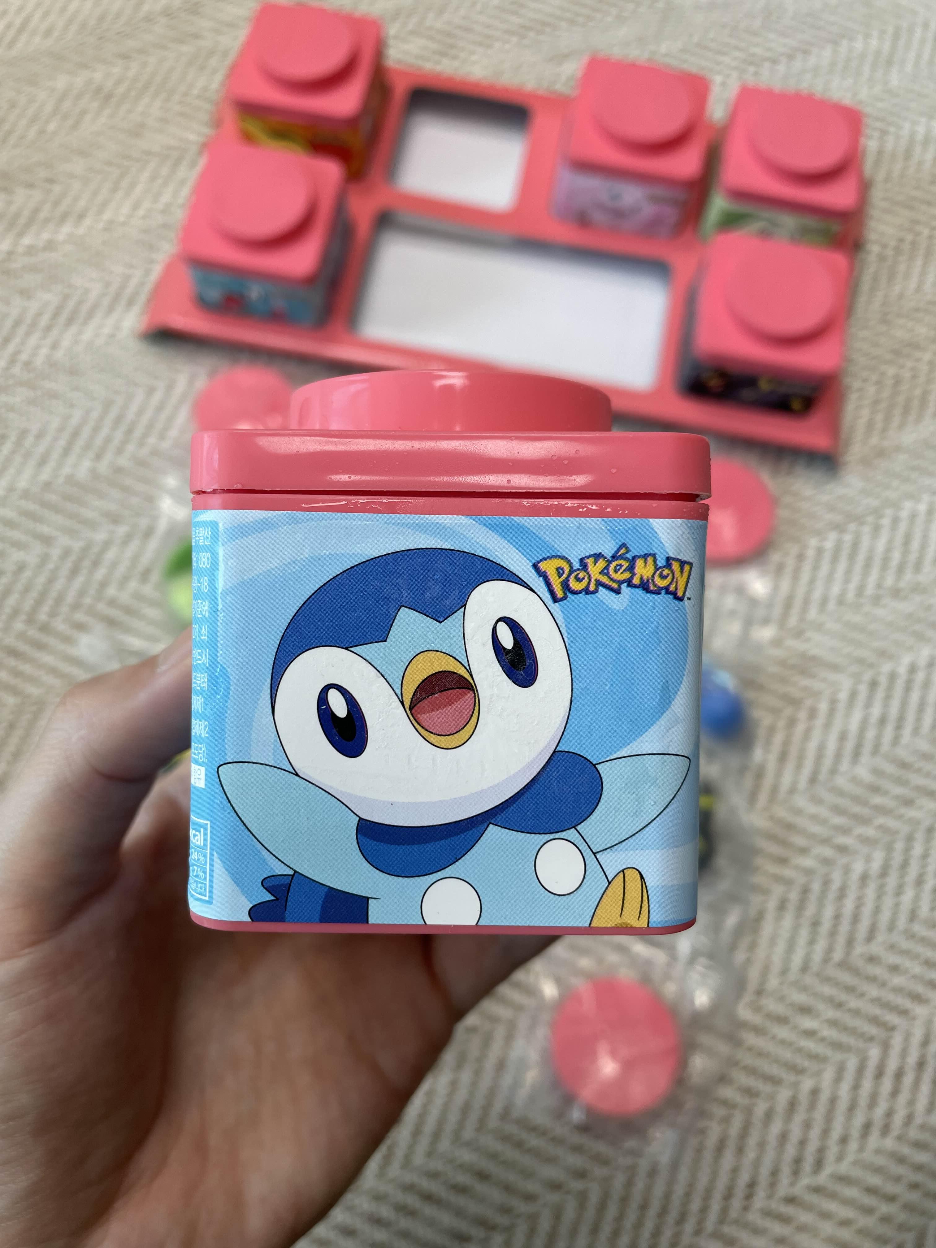 베스킨라빈스 블록팩 팽돌이