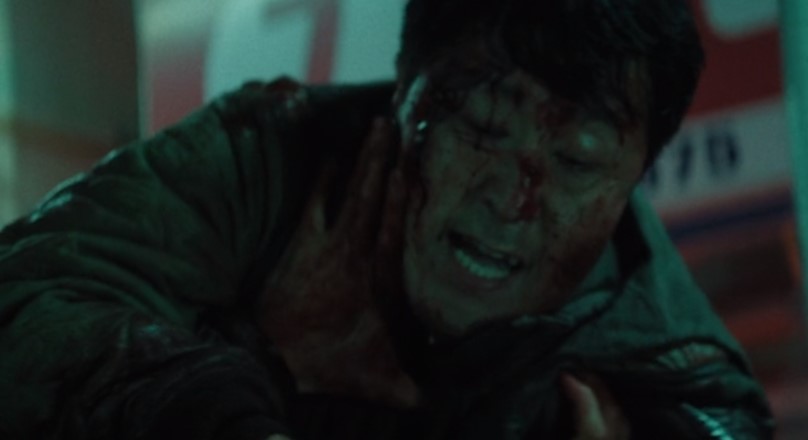 노 웨이 아웃: 더 룰렛