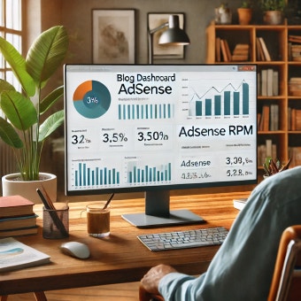 애드센스 RPM 이란?