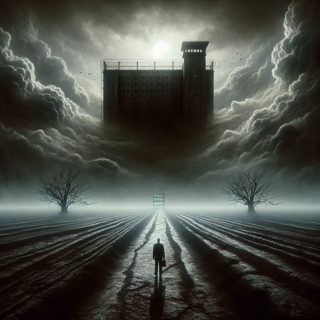 교도소 가는 꿈 해몽 해석