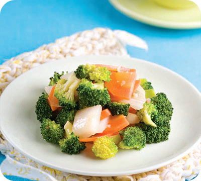 브로콜리-씻는방법