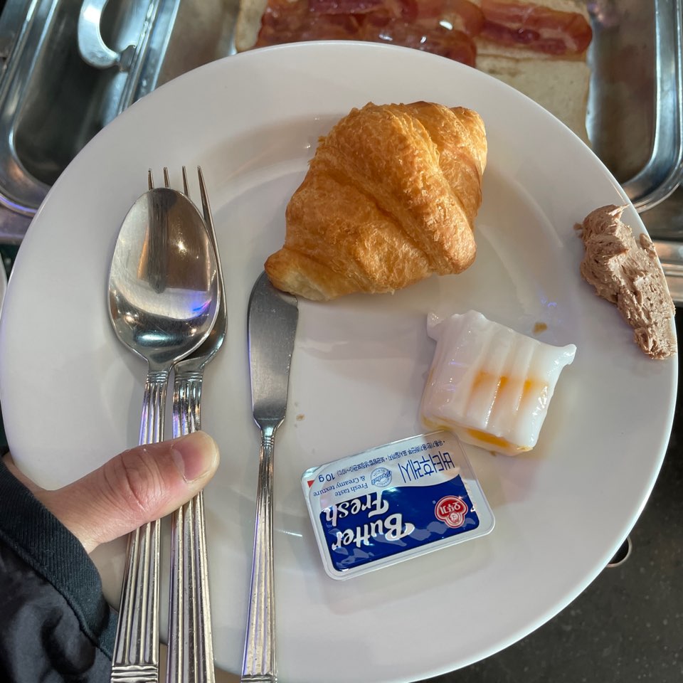 마레몬스호텔 조식