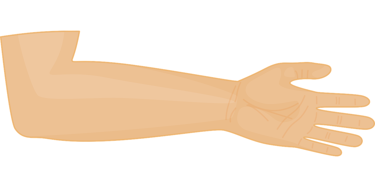 손목 수근관 증후군