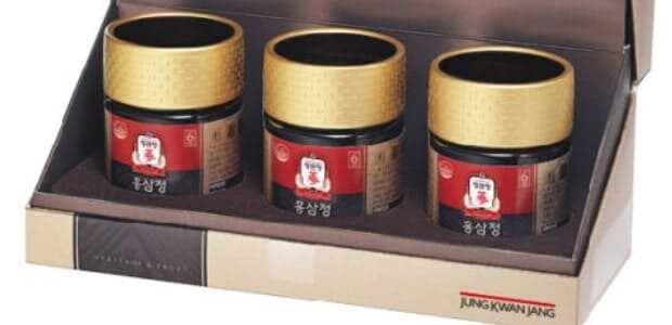 어버이 날 선물 추천 홍삼 세트