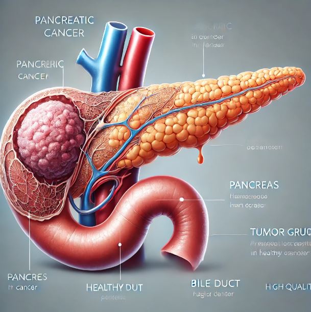 췌장암 관련 사진