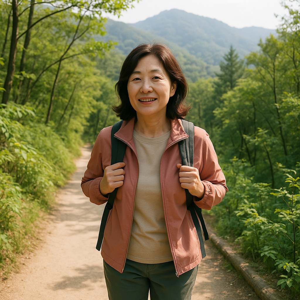 건강생활실천지원금제│건강 챙기고 생활비 절약까지, 50대 이후 꼭 알아야 할 제도