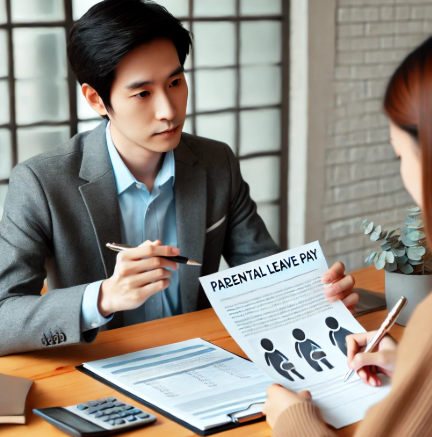 육아휴직 급여 계산법