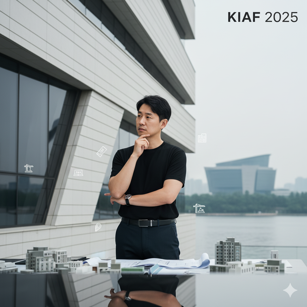 2025 한국국제건축페스티벌, 상대성 건축