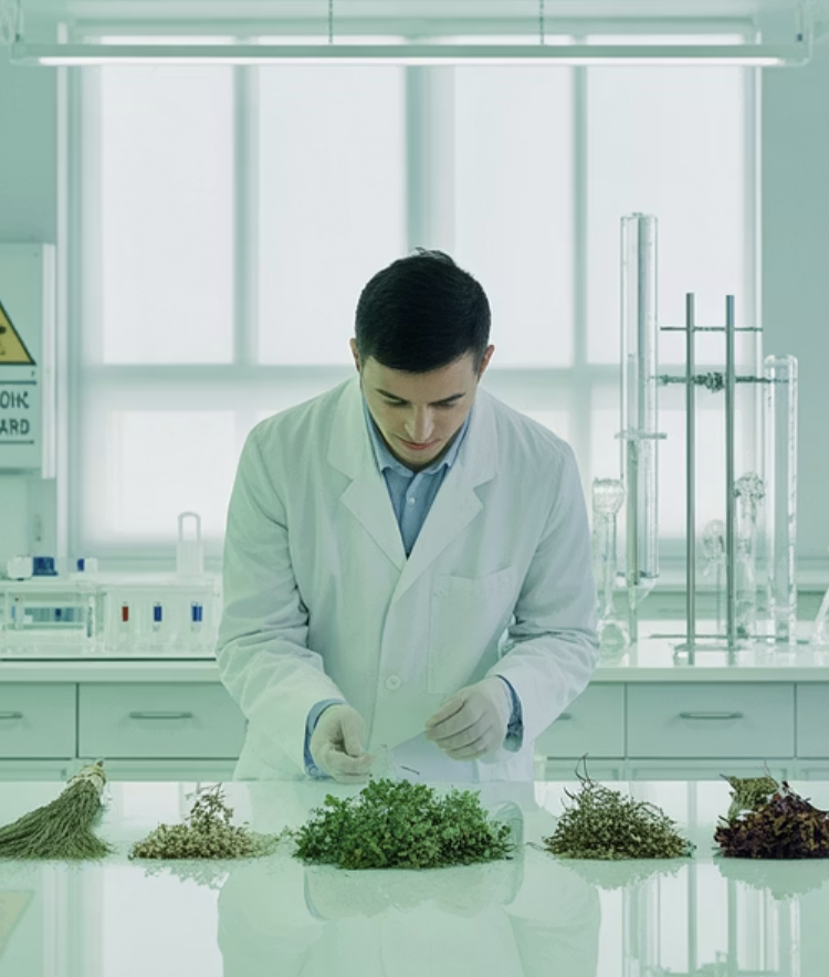 독초, 하지만 약초