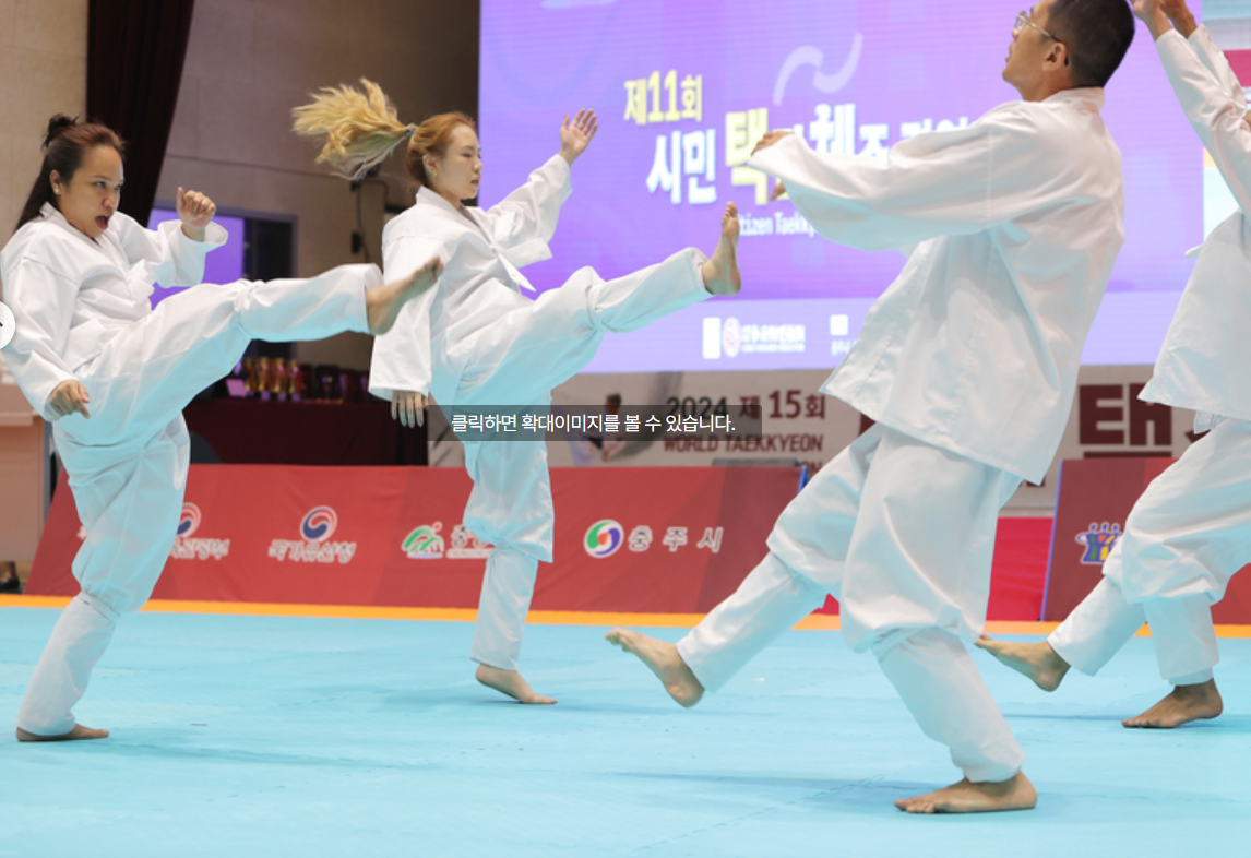 무예 택견 품새의 구조와 철학: 공격과 방어가 하나가 되는 원리