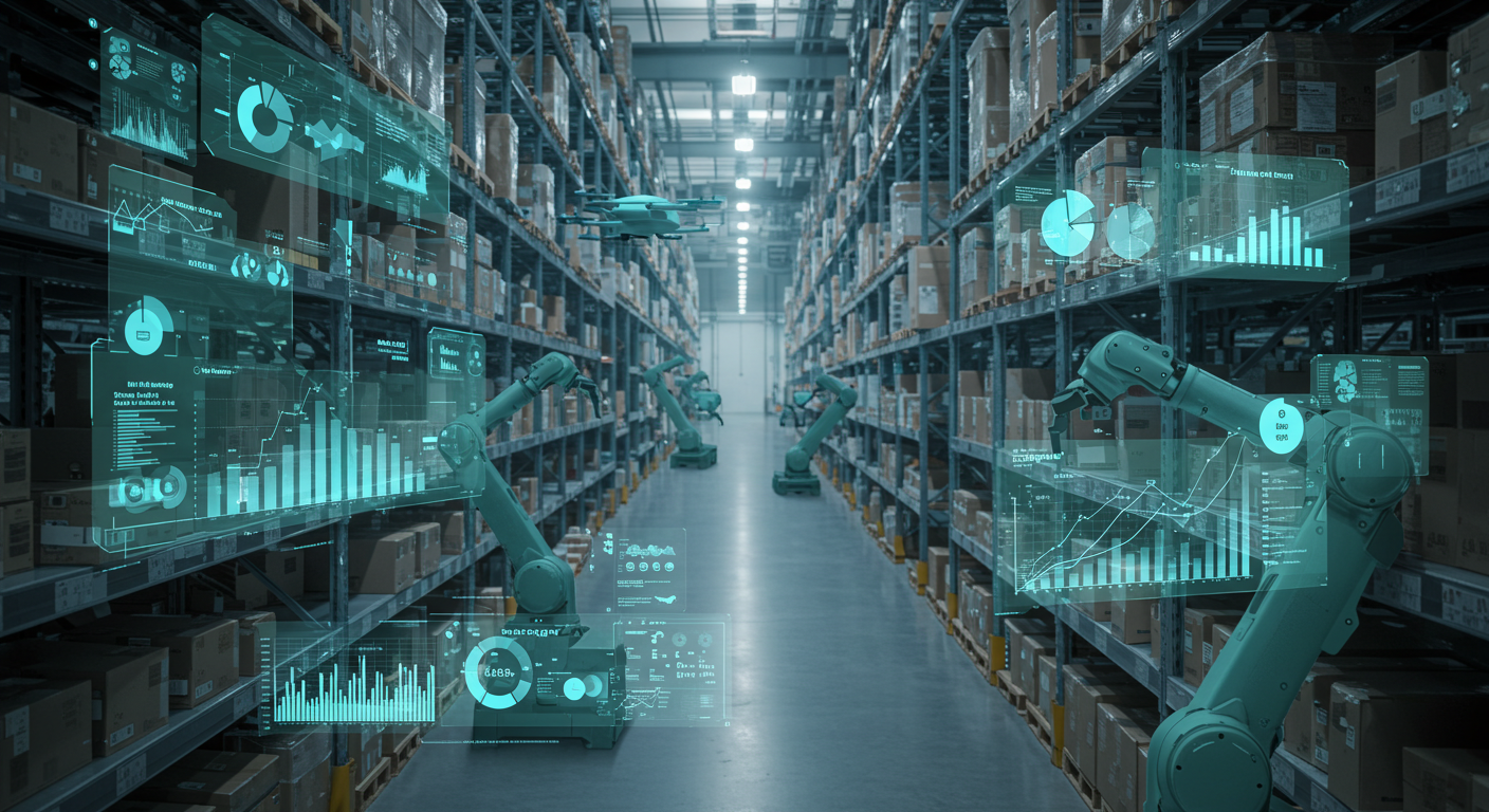 AI 재고관리 시스템