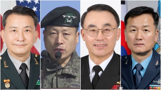 국방부, 친문 대장급 7명 모두 물갈이