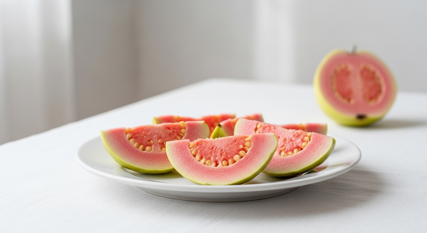 구아바 효능 부작용