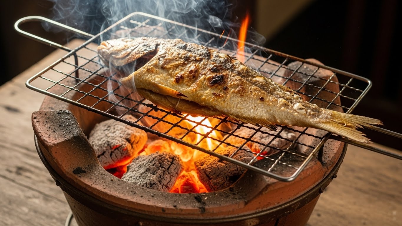 EBS1 극한직업 고흥맛집 <생선구이> 위치정보