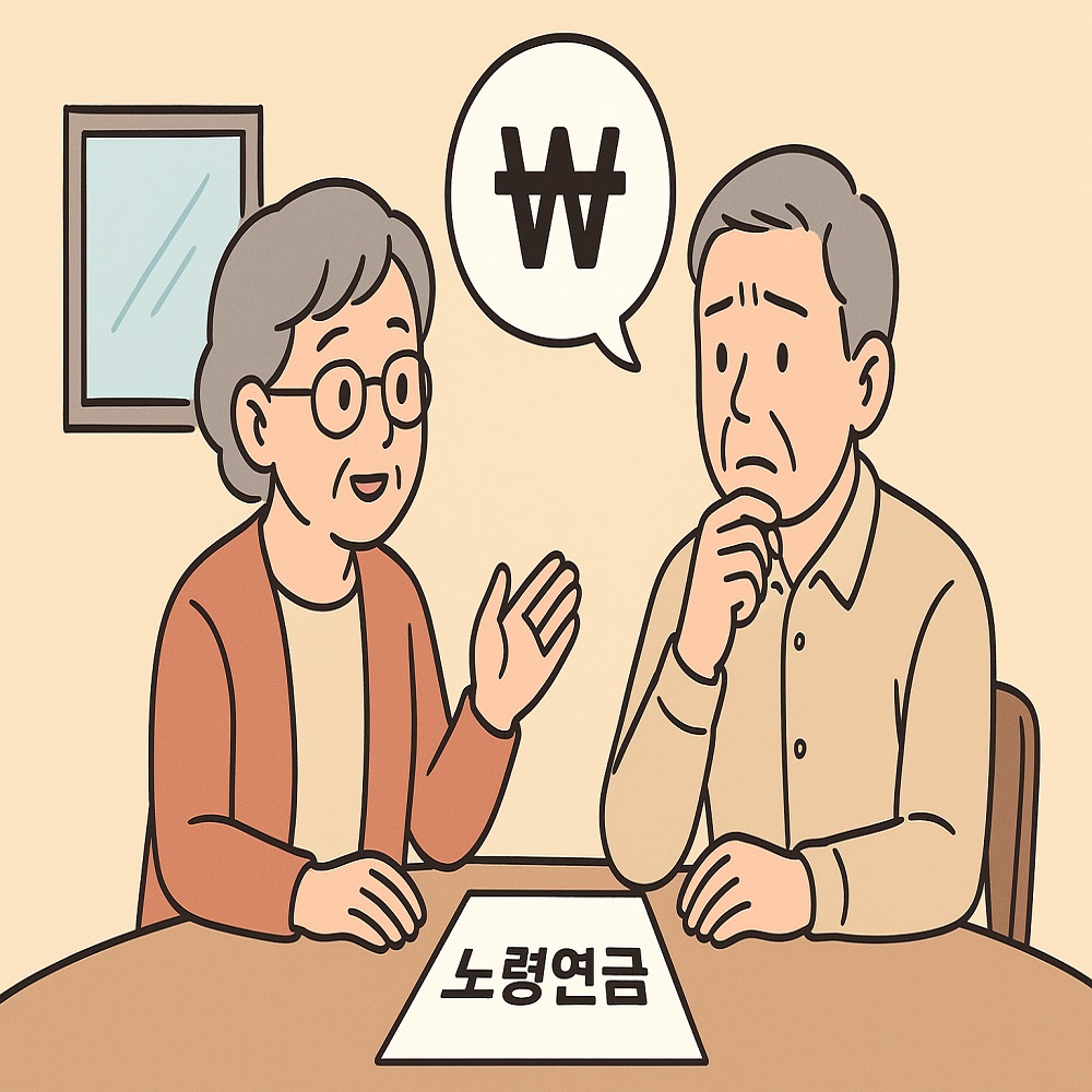 조기 노령연금 연기제도