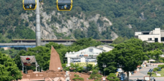 원주 소금산 케이블카 요금