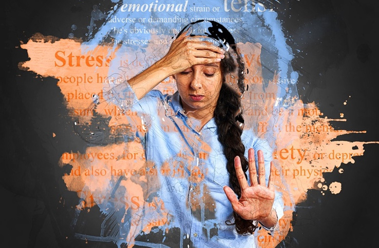 스트레스와 불안 감소방법