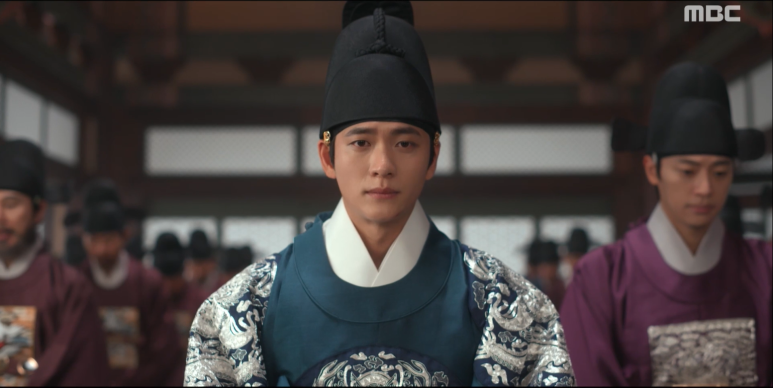 이강에는 달이 흐른다 4회 줄거리(4)