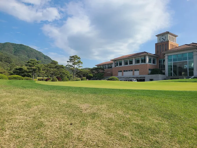 순천 파인힐스CC 소개 및 이용방법