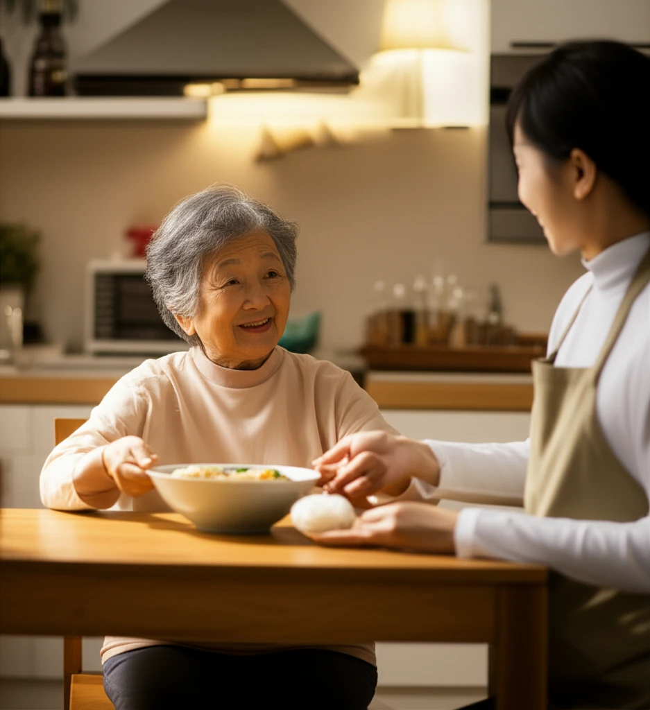 대구 2025년 노인 식사배달 서비스..