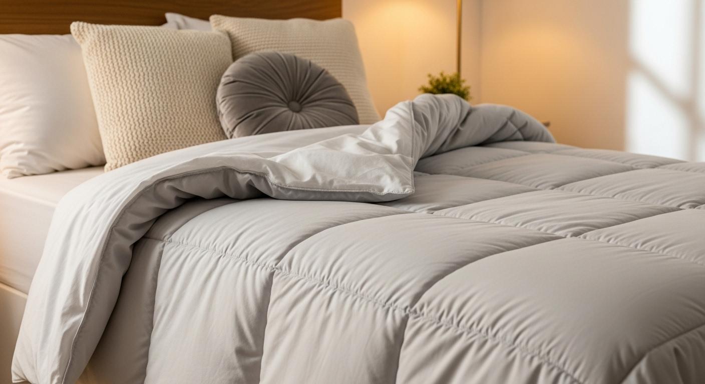 겨울 이불솜 싱글