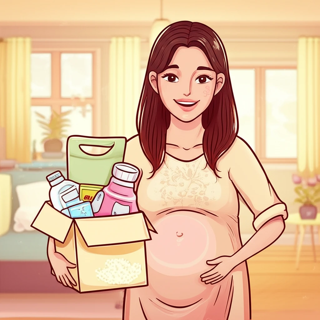 맘편한 임신 서비스: 2025년 지자