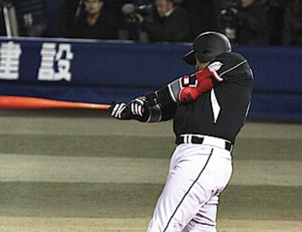 김태균 야구선수 기록