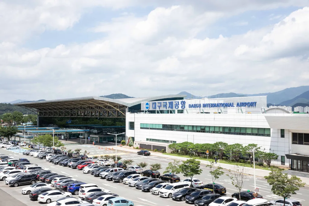 대구공항 운항 스케줄 대구공항 국제선 노선 시간표 안내_1
