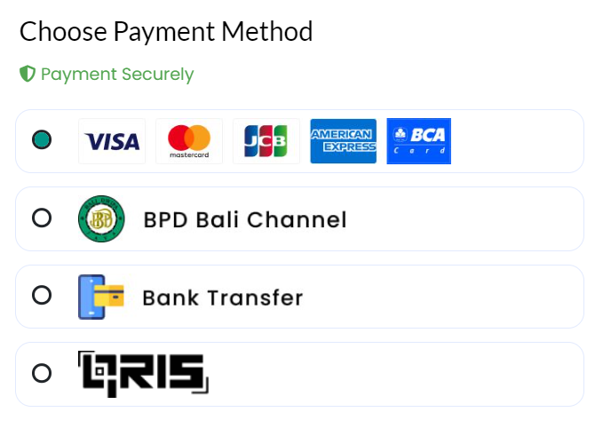 인도네시아 발리 환경부담금