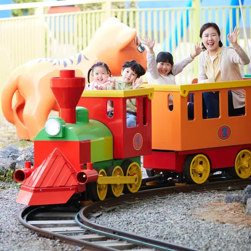 레고랜드-놀이기구