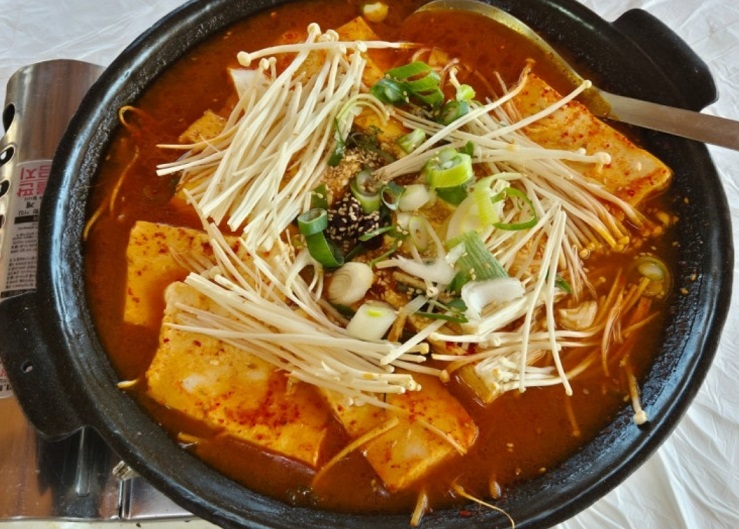 극한직업-춘천-서면손두부집-