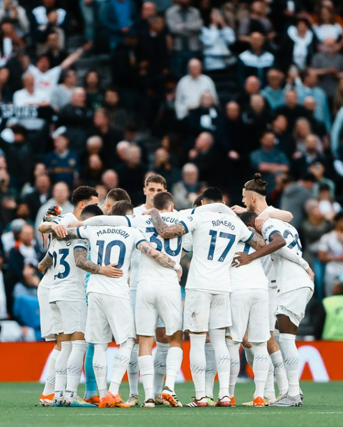 토트넘 맨시티 하이라이트 영상보기 (경기결과)