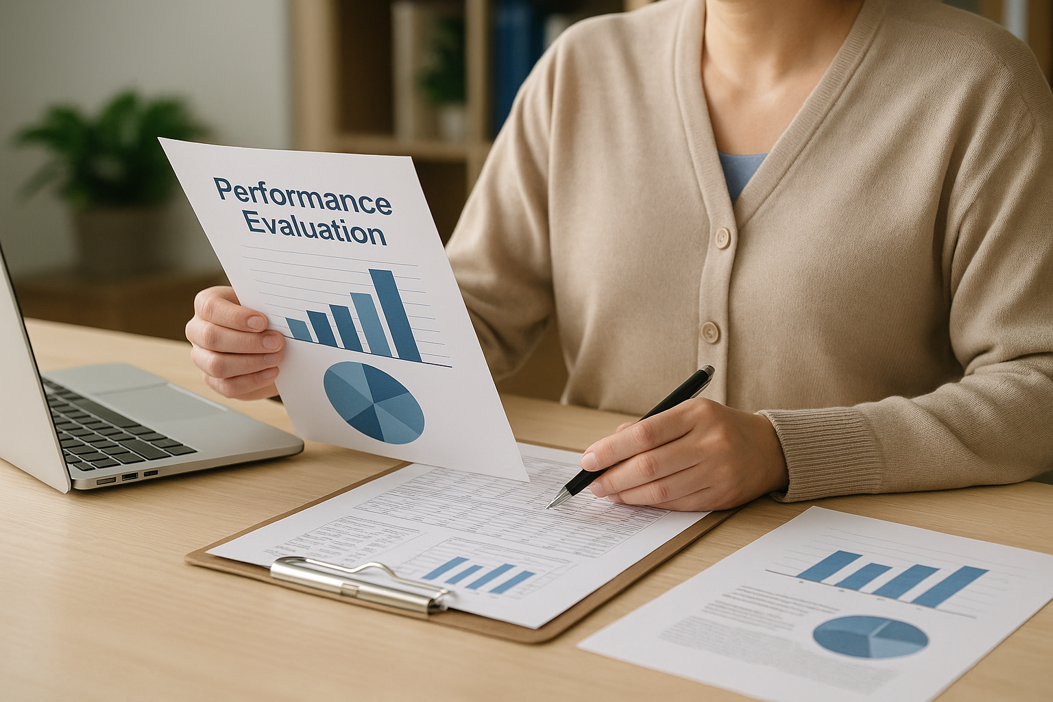 사회복지 기관의 성과 평가