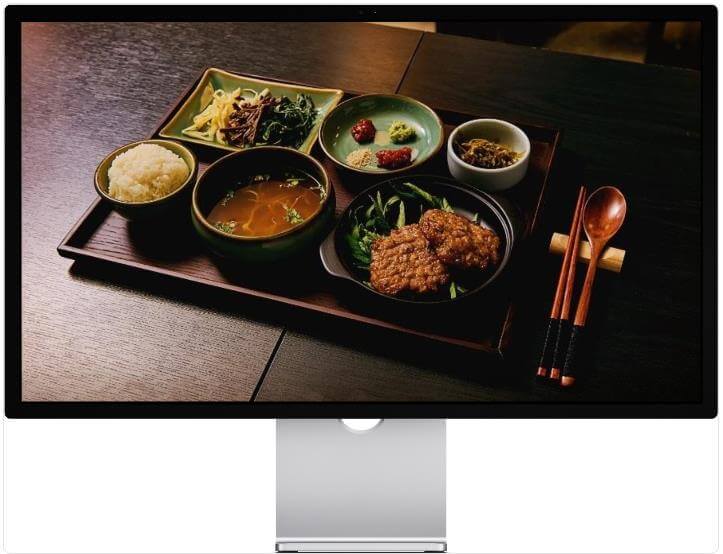 생생정보마당 맛스타그램 한우떡갈비한상