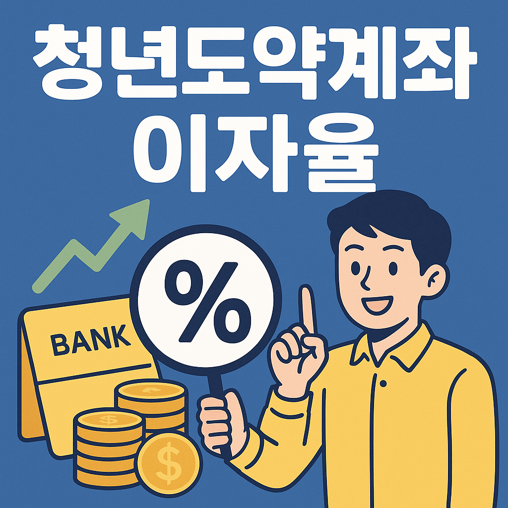청년도약계좌 이자율