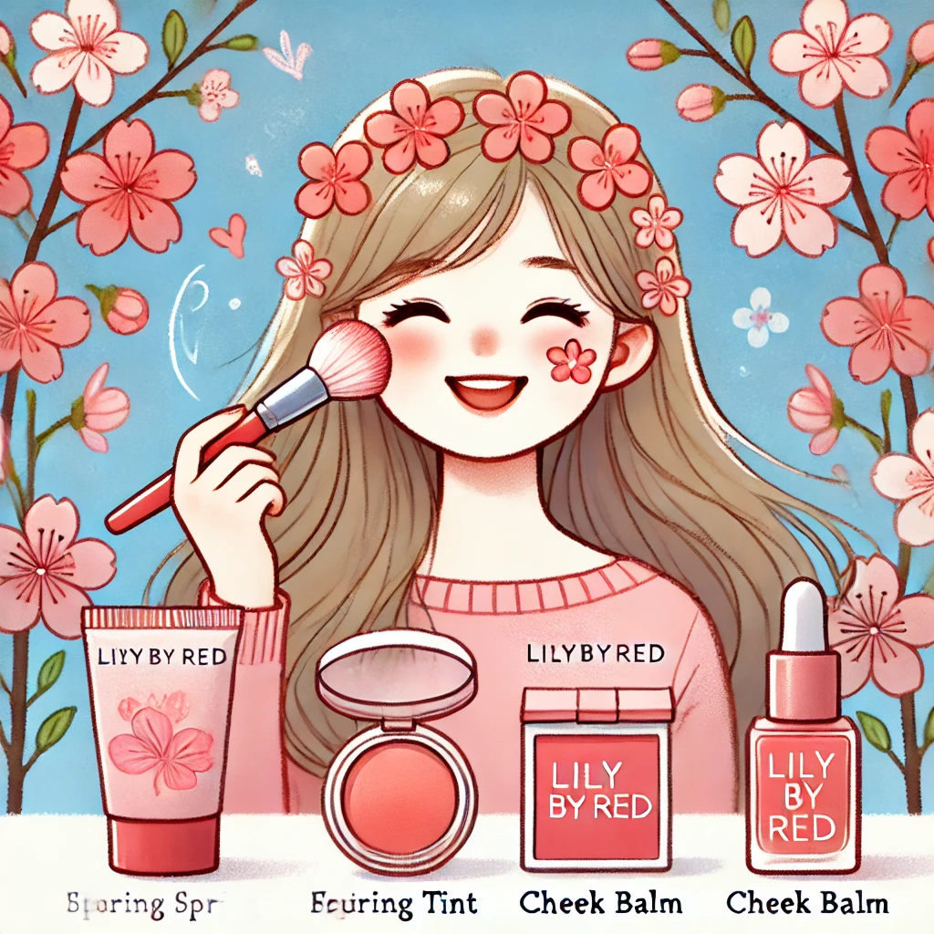 릴리바이레드 제품3