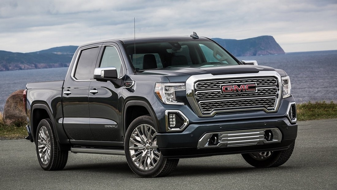 GMC 시에라