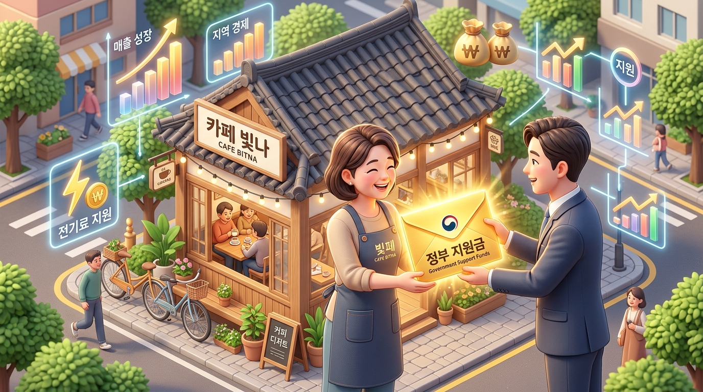 소상공인 정책