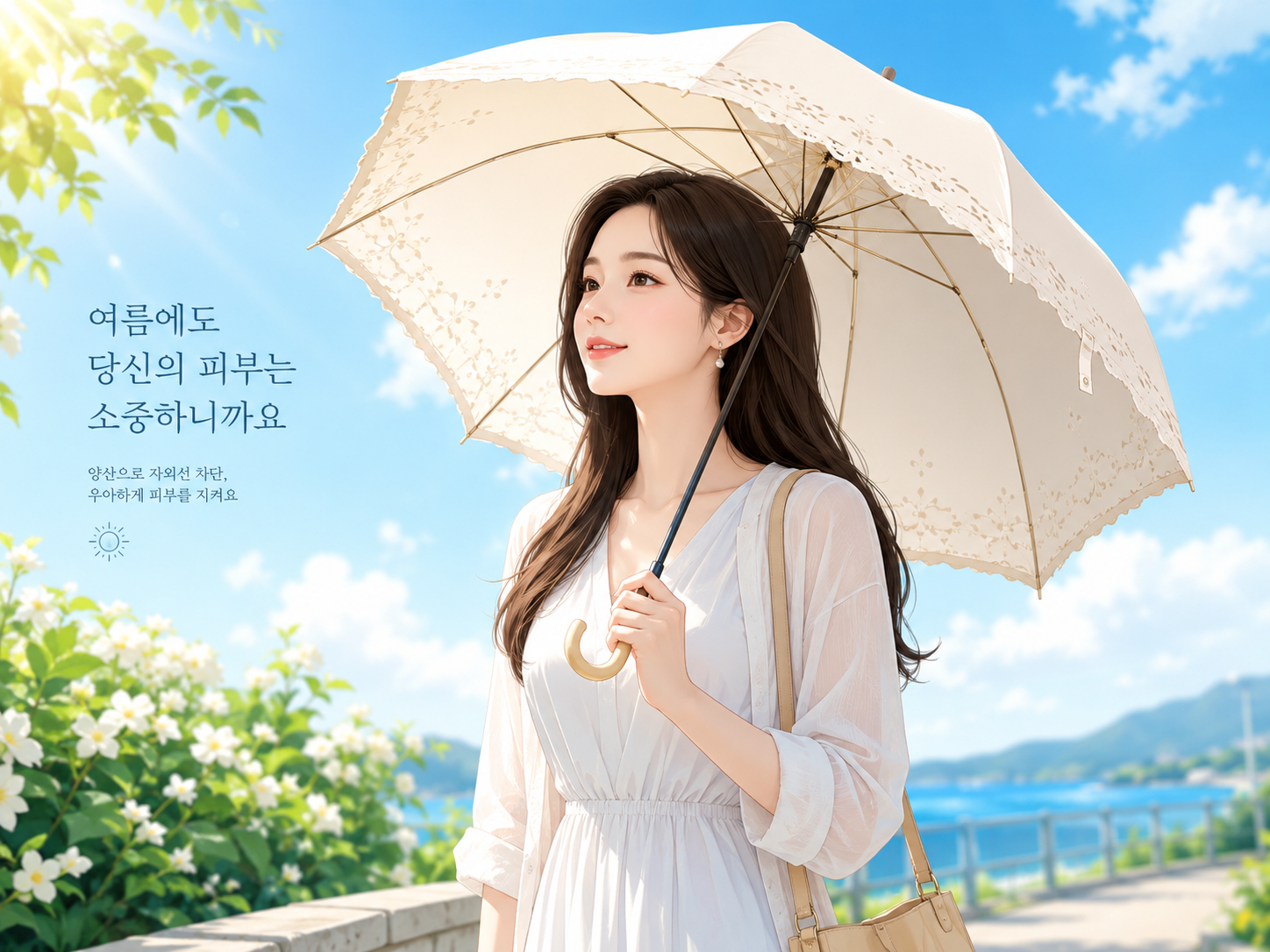 여름,피부보호