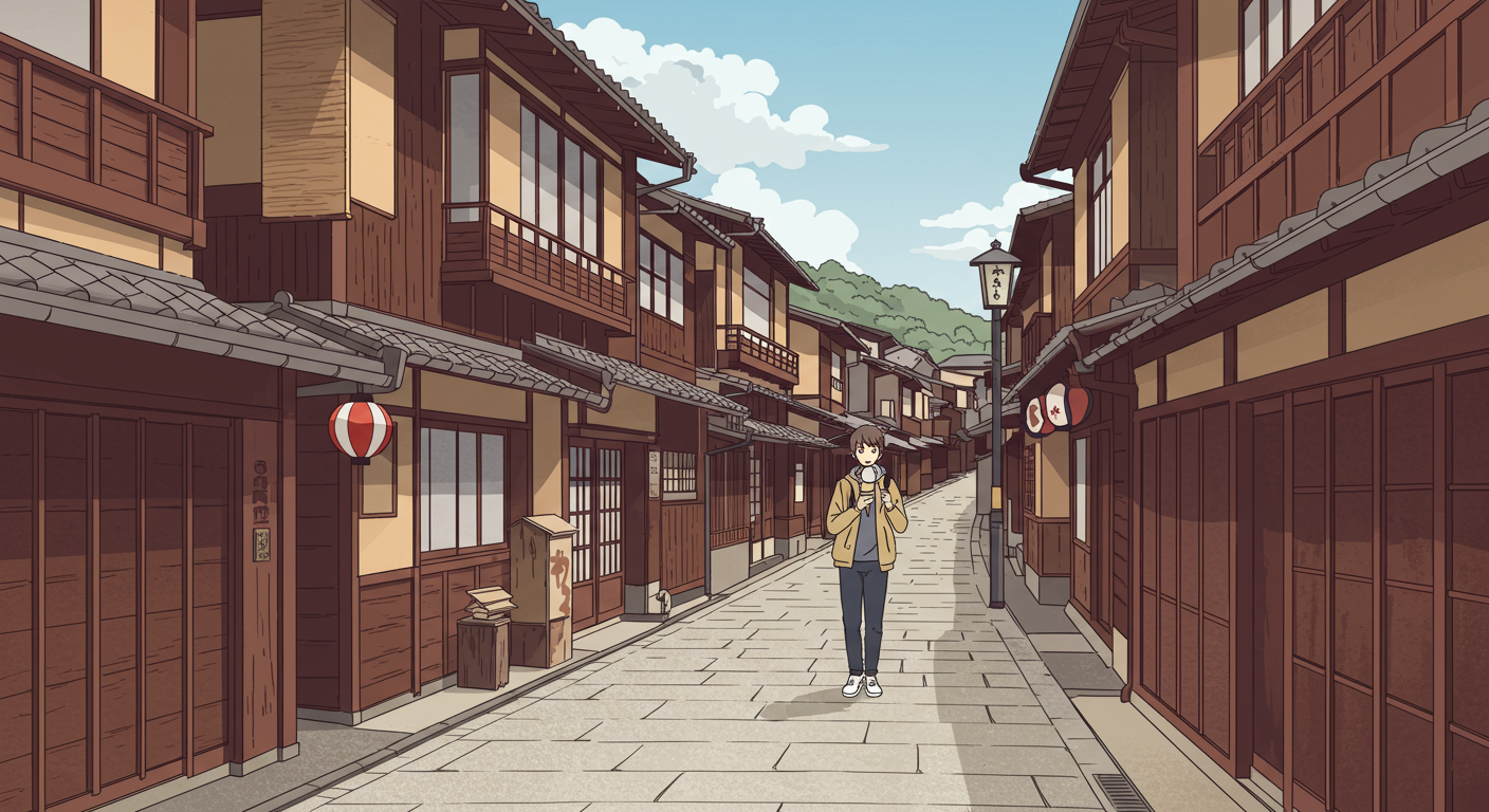 일본 자유 여행