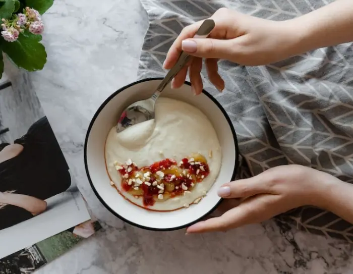 b형 독감에 좋은 음식