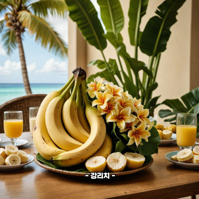 바나나 효능 5가지