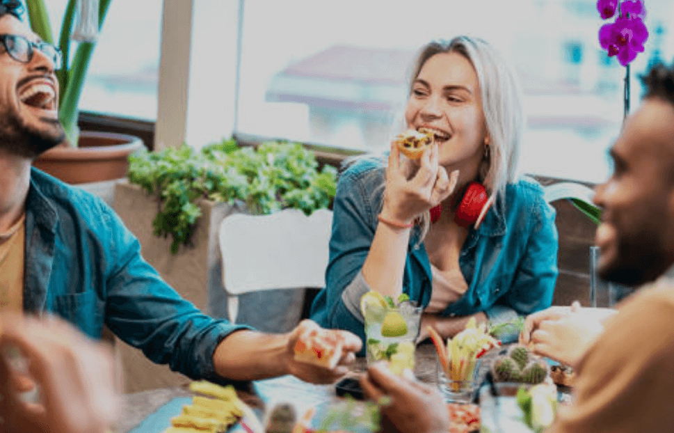 연예인과 밥먹는 꿈