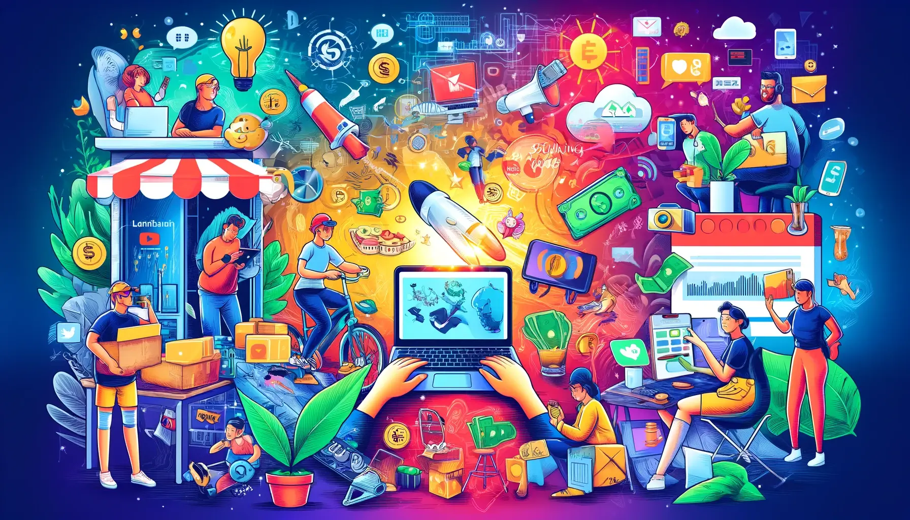 N잡러의 삶 대공개!