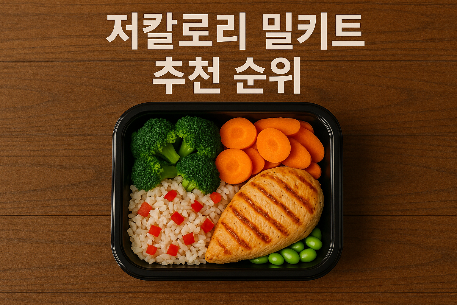 진짜 잘나가는 저칼로리 밀키트 추천 순위 TOP 6 관련 사진