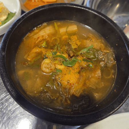 소갈비 맛집 남영동양문 미아사거리점 양문해장국