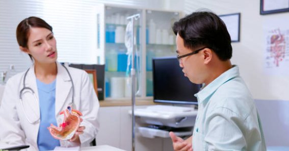 위암 초기증상, 수술비용, 수술후 회복기간 총정리 (2024ver)