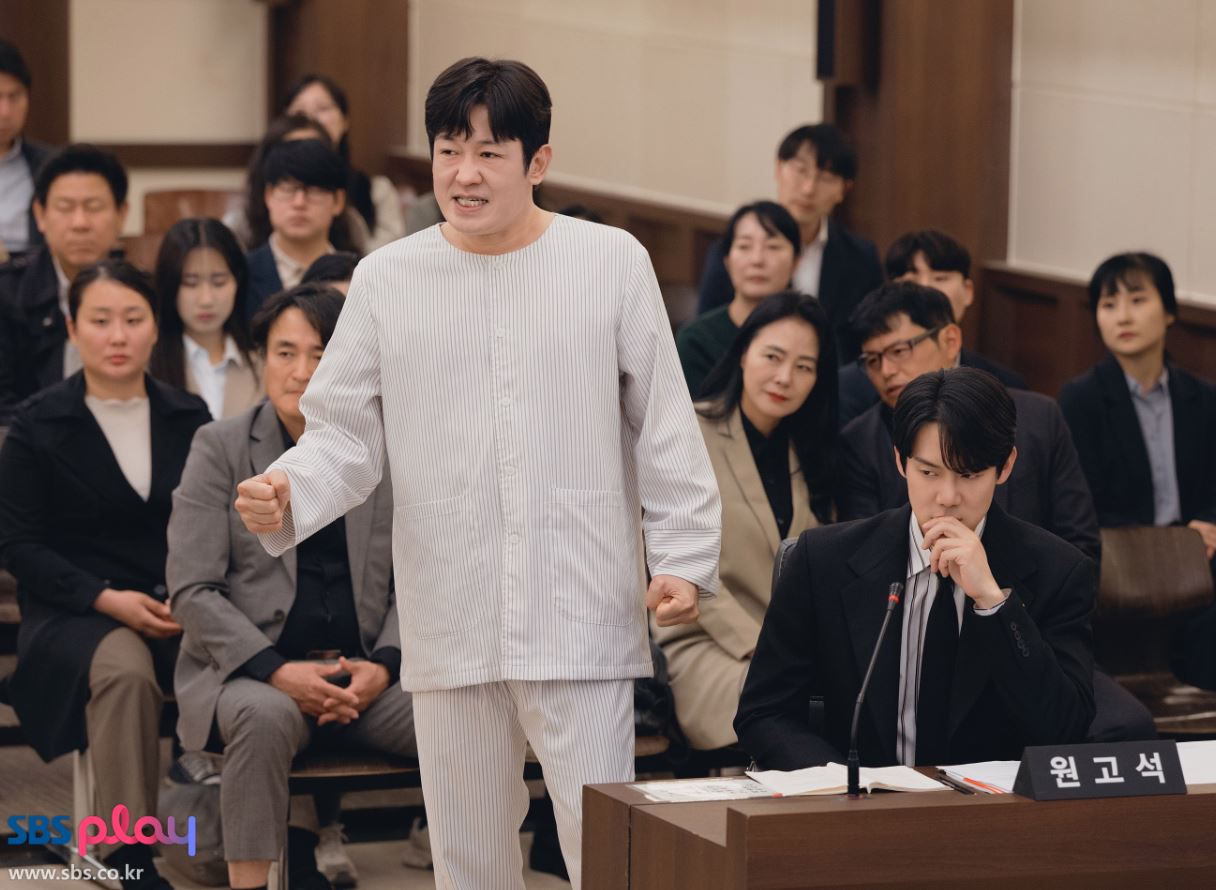 신이랑 법률사무소 개업식 ott 출연진 몇부작 등장인물 줄거리 총정리